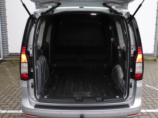 Volkswagen CADDY MAXI Cargo 2.0 TDI 122pk DSG Maxi Style | Navigatie | Afn. Trekhaak | Stoelverwarming | LED | Word verwacht!