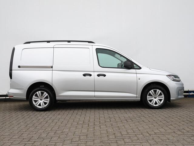 Volkswagen CADDY MAXI Cargo 2.0 TDI 122pk DSG Maxi Style | Navigatie | Afn. Trekhaak | Stoelverwarming | LED |