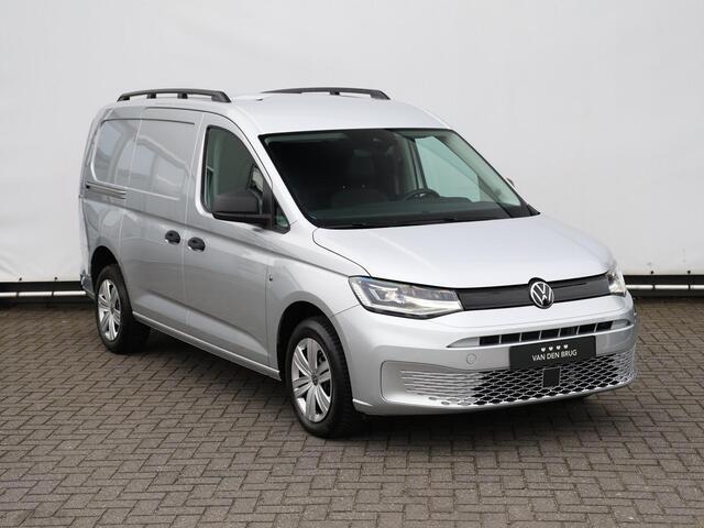 Volkswagen CADDY MAXI Cargo 2.0 TDI 122pk DSG Maxi Style | Navigatie | Afn. Trekhaak | Stoelverwarming | LED |