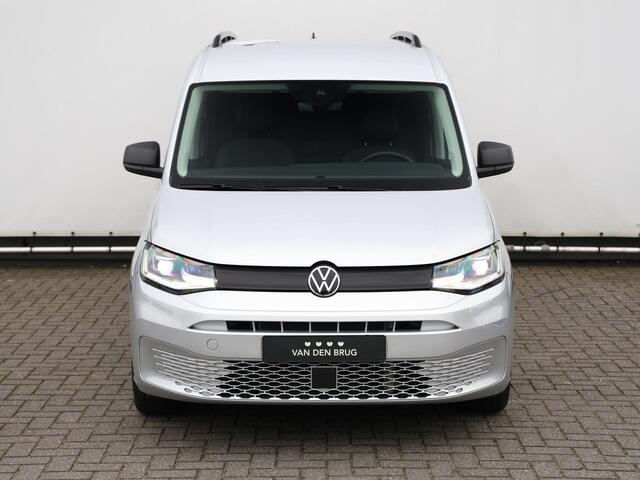 Volkswagen CADDY MAXI Cargo 2.0 TDI 122pk DSG Maxi Style | Navigatie | Afn. Trekhaak | Stoelverwarming | LED |