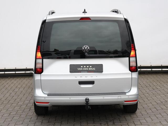 Volkswagen CADDY MAXI Cargo 2.0 TDI 122pk DSG Maxi Style | Navigatie | Afn. Trekhaak | Stoelverwarming | LED |
