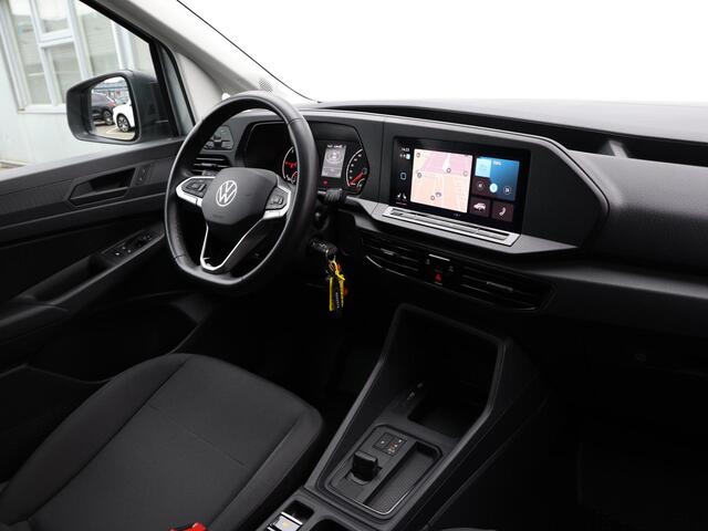 Volkswagen CADDY MAXI Cargo 2.0 TDI 122pk DSG Maxi Style | Navigatie | Afn. Trekhaak | Stoelverwarming | LED |
