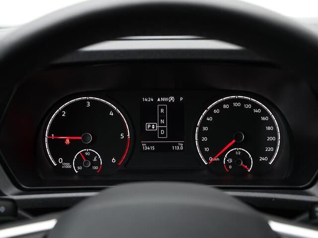 Volkswagen CADDY MAXI Cargo 2.0 TDI 122pk DSG Maxi Style | Navigatie | Afn. Trekhaak | Stoelverwarming | LED |