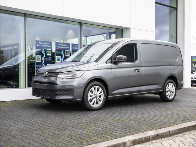 Volkswagen CADDY MAXI Bedrijfswagens Cargo Cargo Maxi Style 2.0 TDI 122 pk 2970 mm 7 ve |324867 | Camera | Adaptive Cruise Control | LED |