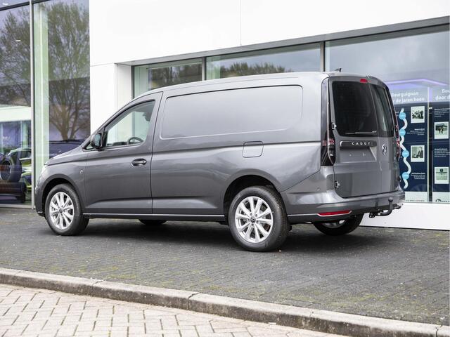 Volkswagen CADDY MAXI Bedrijfswagens Cargo Cargo Maxi Style 2.0 TDI 122 pk 2970 mm 7 ve |324867 | Camera | Adaptive Cruise Control | LED |