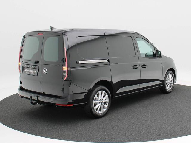 Volkswagen CADDY MAXI Bedrijfswagens Cargo Maxi Style 2.0 TDI EU6 90 kW (122 pk) 2970 mm 7 ve | 324871 |LED | Assistentie pakket | Comfortpakket 3 |Navigatie |Trekhaak | Alarm | Ergostoelen | Alarm |