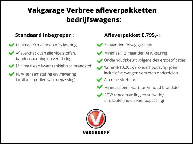 Volkswagen CADDY MAXI Cargo 2.0 TDI Comfort | Android Auto/Apple Carplay | PDC Achter | Cruise Control | Airco |