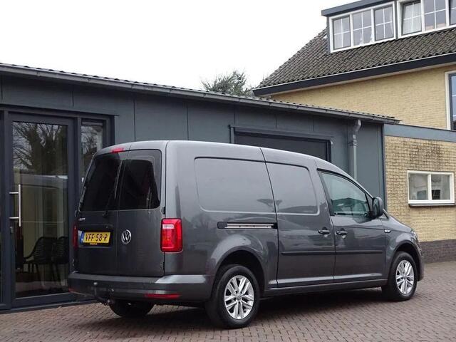 Volkswagen CADDY MAXI 2.0 TDI AUT LMV CARPLAY TR.HAAK