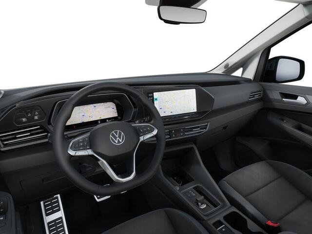 Volkswagen CADDY MAXI Bedrijfswagens Style 1.5 eHybrid EU6 85 kW (115 pk) 2970 mm