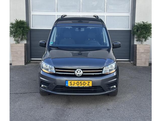 Volkswagen CADDY MAXI 2.0 TDI Highline / 7 PERSOONS / CRUISE /AIRCO/ NAP/