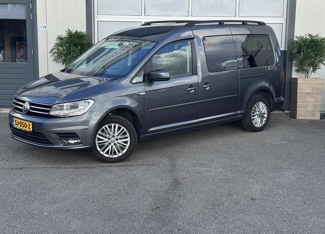 Volkswagen CADDY MAXI 2.0 TDI Highline / 7 PERSOONS / CRUISE /AIRCO/ NAP/