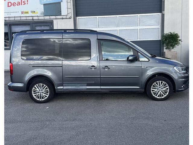 Volkswagen CADDY MAXI 2.0 TDI Highline / 7 PERSOONS / CRUISE /AIRCO/ NAP/