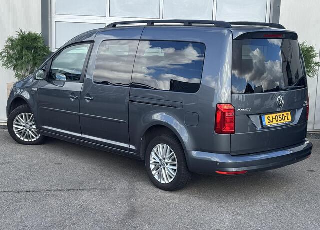 Volkswagen CADDY MAXI 2.0 TDI Highline / 7 PERSOONS / CRUISE /AIRCO/ NAP/