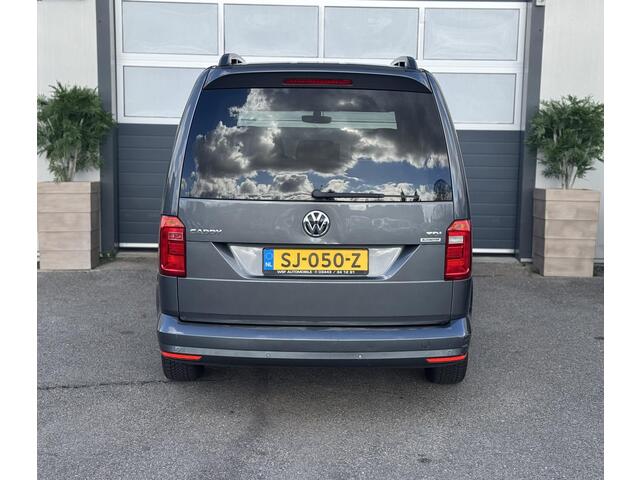 Volkswagen CADDY MAXI 2.0 TDI Highline / 7 PERSOONS / CRUISE /AIRCO/ NAP/