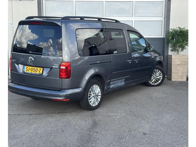 Volkswagen CADDY MAXI 2.0 TDI Highline / 7 PERSOONS / CRUISE /AIRCO/ NAP/