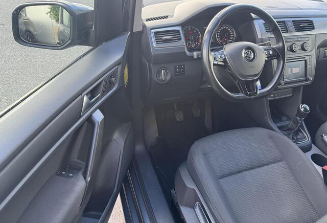 Volkswagen CADDY MAXI 2.0 TDI Highline / 7 PERSOONS / CRUISE /AIRCO/ NAP/
