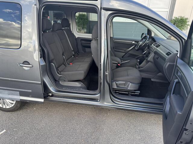 Volkswagen CADDY MAXI 2.0 TDI Highline / 7 PERSOONS / CRUISE /AIRCO/ NAP/