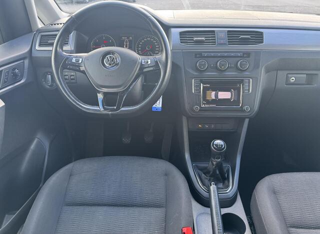 Volkswagen CADDY MAXI 2.0 TDI Highline / 7 PERSOONS / CRUISE /AIRCO/ NAP/