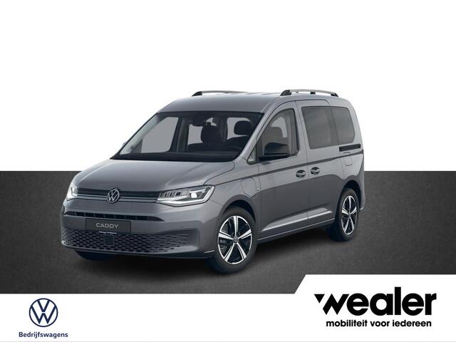 Volkswagen CADDY MAXI Bedrijfswagens Style 1.5 eHybrid EU6 85 kW (115 pk) 2970 mm