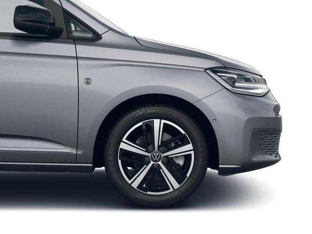 Volkswagen CADDY MAXI Bedrijfswagens Style 1.5 eHybrid EU6 85 kW (115 pk) 2970 mm