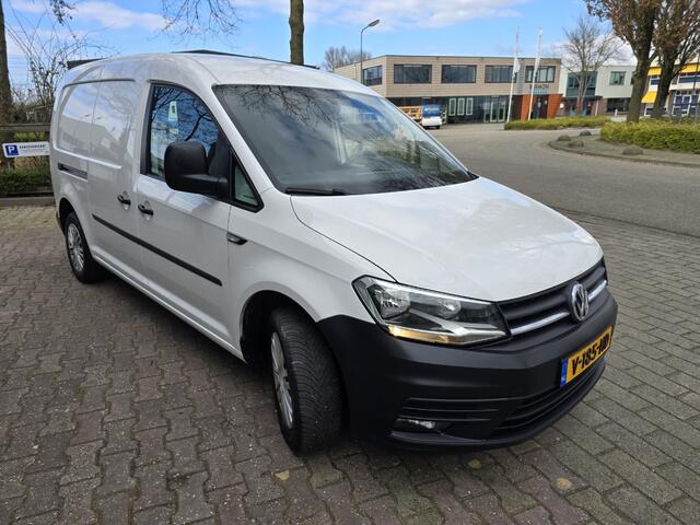 Volkswagen CADDY MAXI 2.0 TDI L2 H1 COMFORTLINE