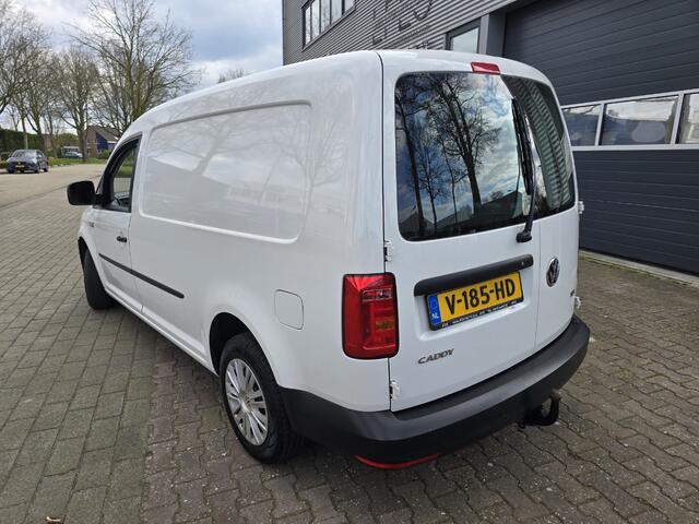Volkswagen CADDY MAXI 2.0 TDI L2 H1 COMFORTLINE