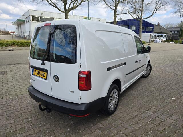 Volkswagen CADDY MAXI 2.0 TDI L2 H1 COMFORTLINE