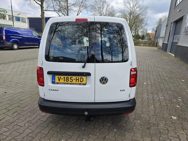 Volkswagen CADDY MAXI 2.0 TDI L2 H1 COMFORTLINE