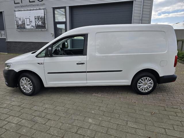 Volkswagen CADDY MAXI 2.0 TDI L2 H1 COMFORTLINE