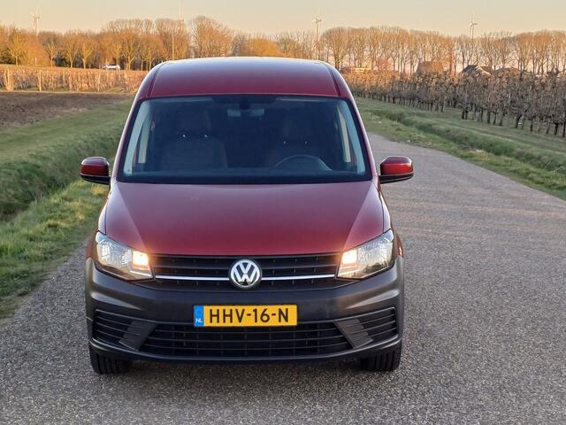 Volkswagen CADDY MAXI 1.0 TSI Comfortline /7-persoons/Cruise/Bluetooth/Lage KM!/Park. Hulp/