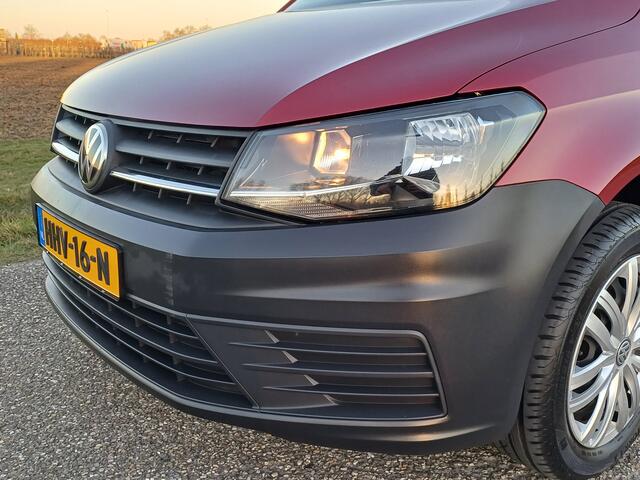 Volkswagen CADDY MAXI 1.0 TSI Comfortline /7-persoons/Cruise/Bluetooth/Lage KM!/Park. Hulp/