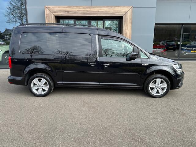 Volkswagen CADDY MAXI 1.4 TSI 131pk Comfortline 7-persoons | Trekhaak | Cruise | Navi | Camera | Rijklaar incl. 1 jaar Bovag garantie