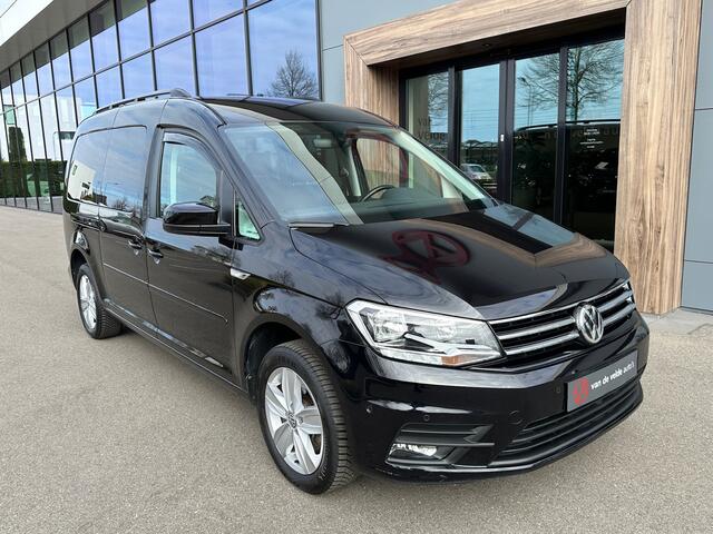 Volkswagen CADDY MAXI 1.4 TSI 131pk Comfortline 7-persoons | Trekhaak | Cruise | Navi | Camera | Rijklaar incl. 1 jaar Bovag garantie