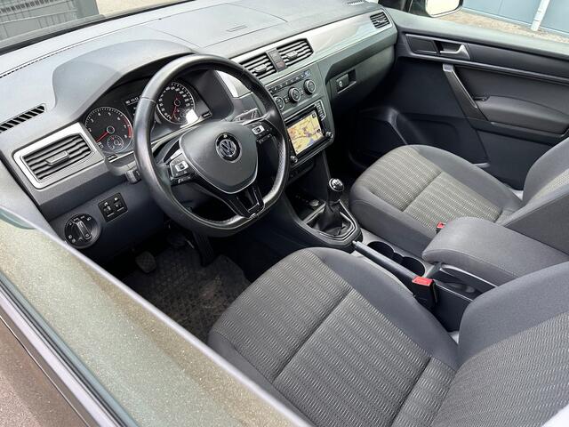 Volkswagen CADDY MAXI 1.4 TSI 131pk Comfortline 7-persoons | Trekhaak | Cruise | Navi | Camera | Rijklaar incl. 1 jaar Bovag garantie