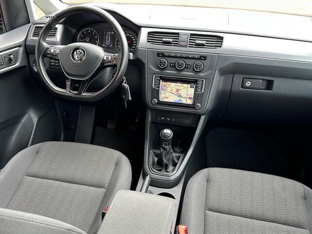 Volkswagen CADDY MAXI 1.4 TSI 131pk Comfortline 7-persoons | Trekhaak | Cruise | Navi | Camera | Rijklaar incl. 1 jaar Bovag garantie