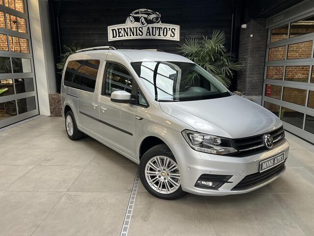 Volkswagen CADDY MAXI 1.4 TSI Trendline 7 personen automaat