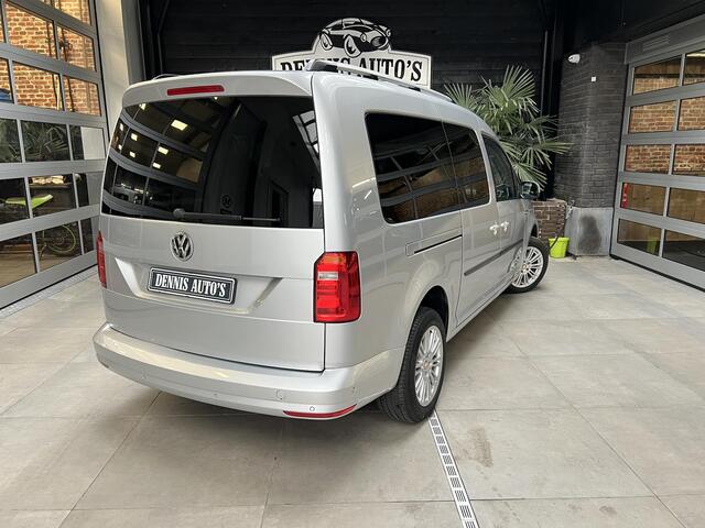Volkswagen CADDY MAXI 1.4 TSI Trendline 7 personen automaat