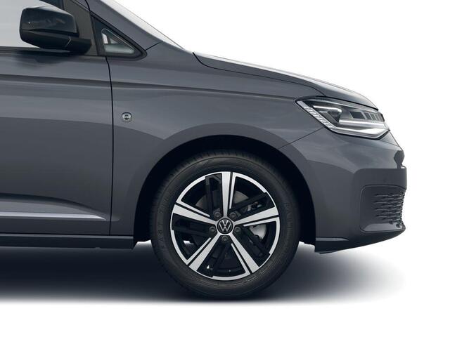 Volkswagen CADDY MAXI Bedrijfswagens Style 1.5 eHybrid EU6 85 kW (115 pk) 2970 mm