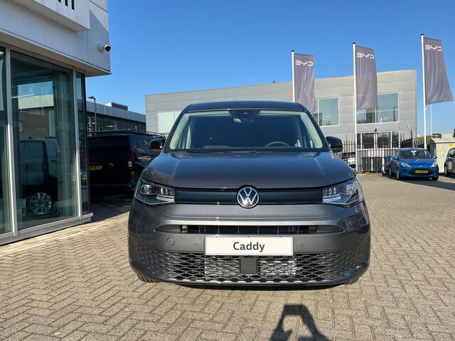 Volkswagen CADDY MAXI Bedrijfswagens Cargo Style 2.0 TDI EU6 90 kW (122 pk) 7 versn. auto | BPM vrij | Winterpakket | Reservewiel | Led koplampen incl. led mistlampen en dynamische lichtbundelverstelling | Navigatie- en multimediapakket pro |