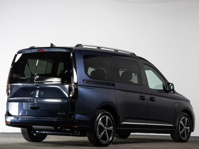 Volkswagen CADDY MAXI Combi Style 1.5 eHybrid 150 PK | Achteruitrijcamera | Servo sluiting | ACC | LED |