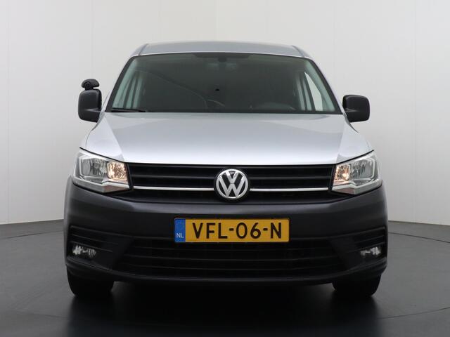 Volkswagen CADDY MAXI 2.0 TDI L2H1 BMT Comfortline Trekhaak, Airco, Navigatie, Cruise Control