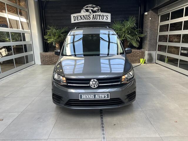 Volkswagen CADDY MAXI 1.4 TSI Trendline 7 personen leder bekleding