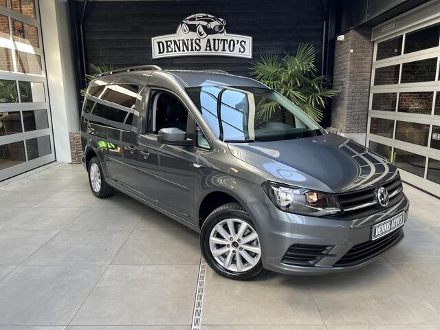 Volkswagen CADDY MAXI 1.4 TSI Trendline 7 personen leder bekleding