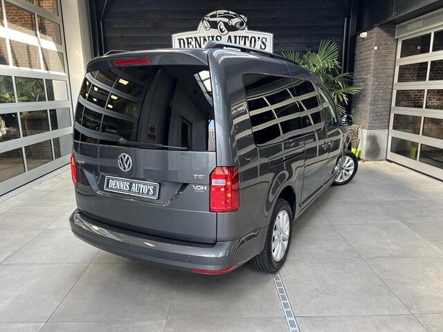 Volkswagen CADDY MAXI 1.4 TSI Trendline 7 personen leder bekleding