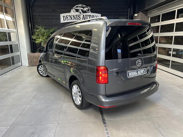 Volkswagen CADDY MAXI 1.4 TSI Trendline 7 personen leder bekleding