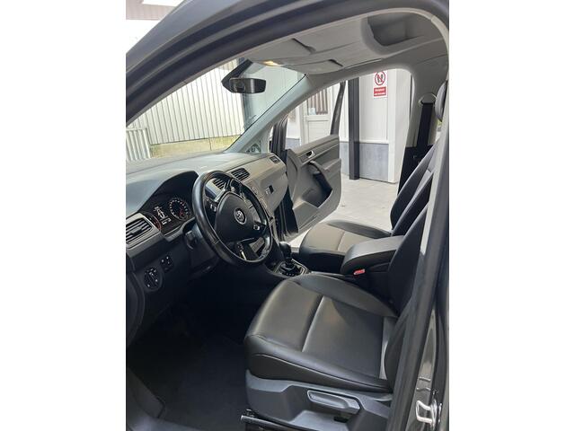 Volkswagen CADDY MAXI 1.4 TSI Trendline 7 personen leder bekleding