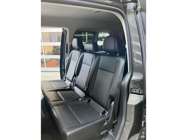 Volkswagen CADDY MAXI 1.4 TSI Trendline 7 personen leder bekleding