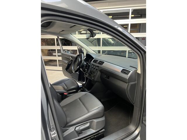 Volkswagen CADDY MAXI 1.4 TSI Trendline 7 personen leder bekleding