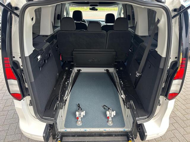 Volkswagen CADDY MAXI 1.5 TSI Automaat - Rolstoelauto 5+1 - Rolstoelvervoer - Vol Opties ! - 1e Eigenaar
