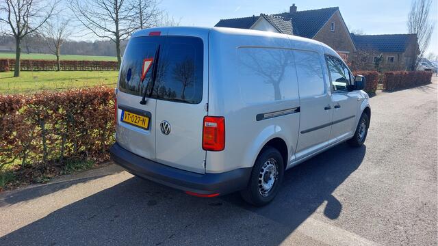 Volkswagen CADDY MAXI 2.0 TDI L2H1 BMT Trendline AIRCO BJ 2016